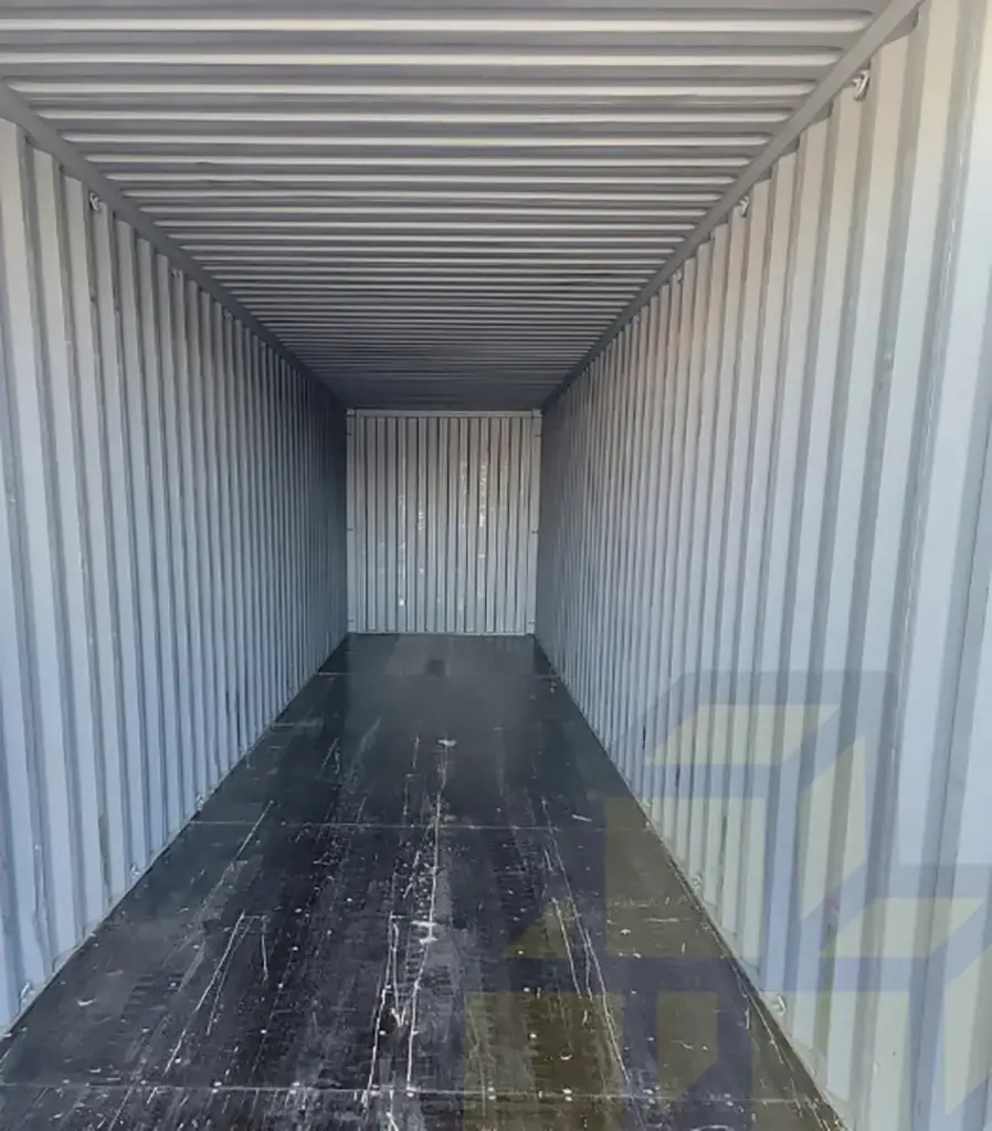 How To Get Rid Of Bad Smell Inside Shipping Containers