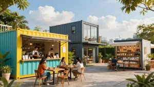 How a Storage Shipping Container Can Solve Your Space Problem 2024 2 10 Shipping Container Projects That Can Earn You Cash