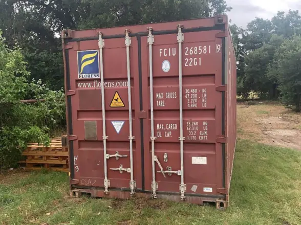 foot Shipping Container Weights and Dimensions Blog