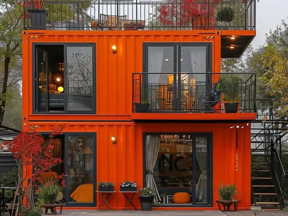 Shipping Container Homes