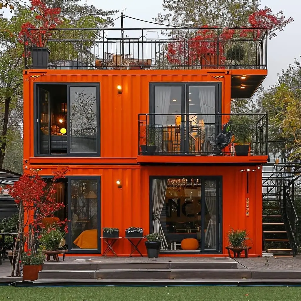 Shipping Container Homes