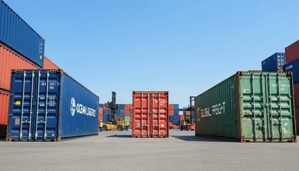 Shipping Container Grades: What You Need to Know 3 Cargo Container Grades