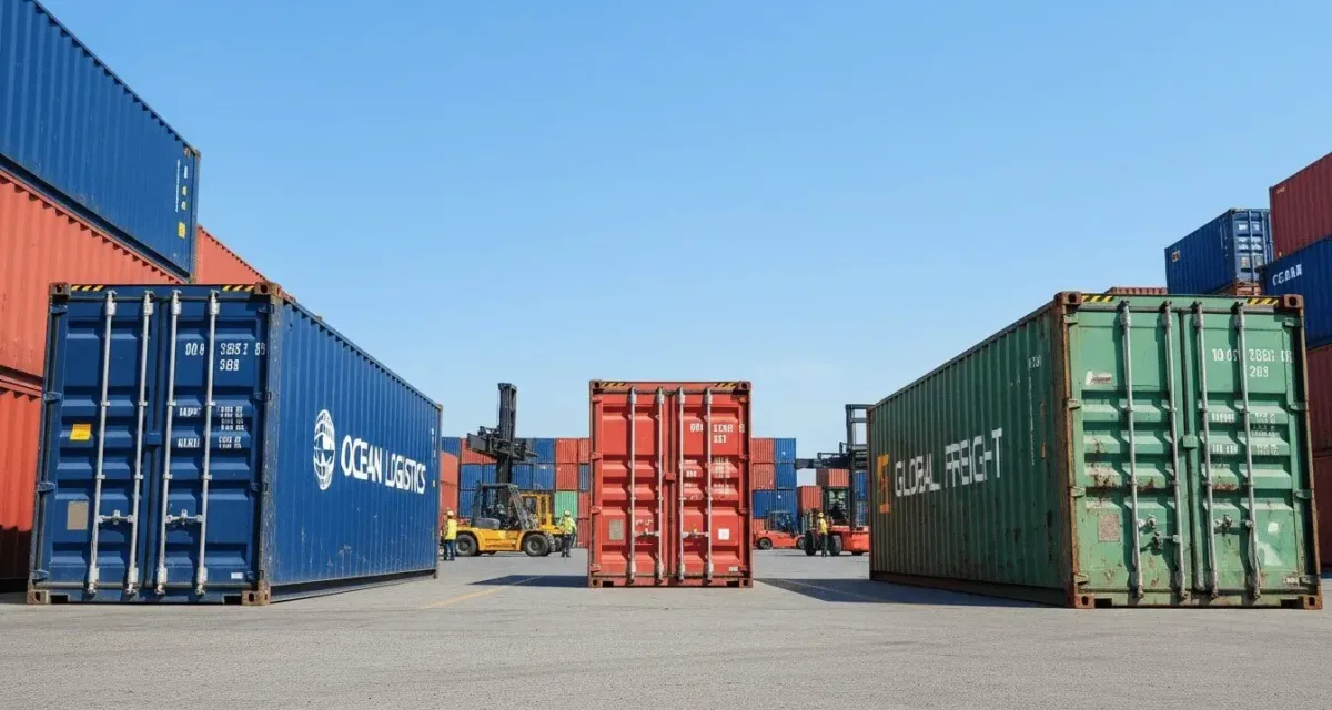 Shipping Container Grades: What You Need to Know
