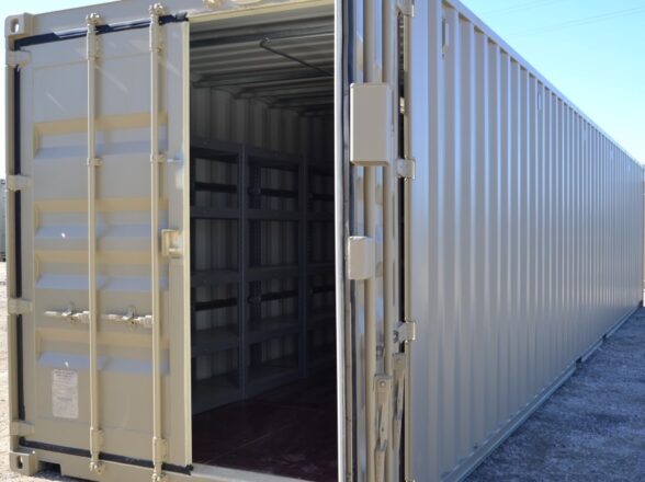 storage container construction tool storage