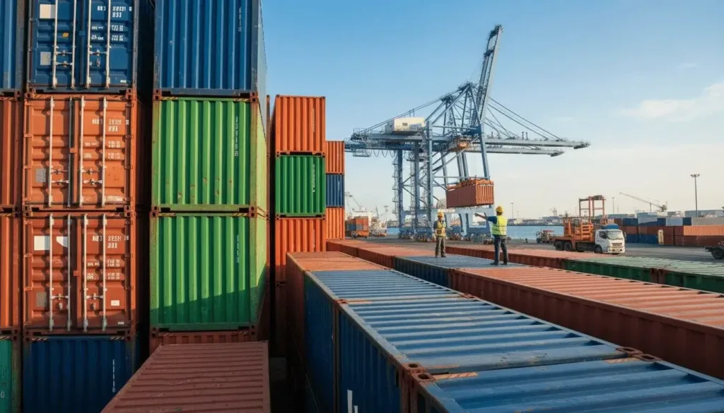 Shipping Container Grades: What You Need to Know 5 High Cube Container Grades