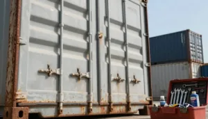 How a Storage Shipping Container Can Solve Your Space Problem 2024 6 How To Fix Shipping Container Doors That Don’t Open Easily