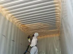How to Insulate a Shipping Container from Heat and Cold
