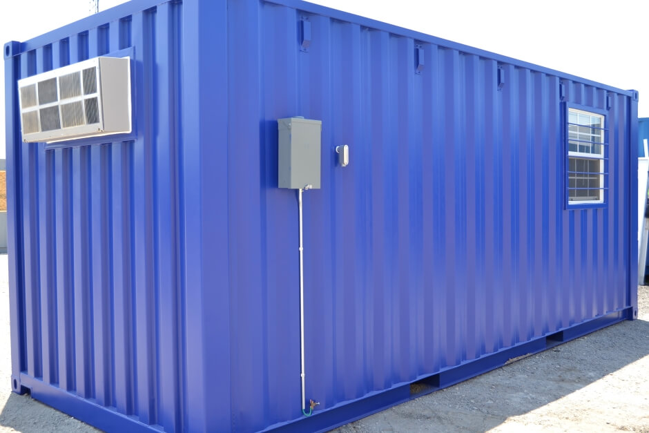 construction office container