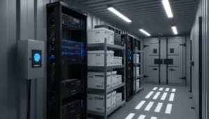 How a Storage Shipping Container Can Solve Your Space Problem 2024 3 Shipping Containers Transformed into High-Security Equipment Storage