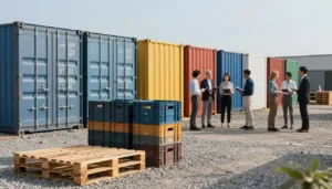How a Storage Shipping Container Can Solve Your Space Problem 2024 8 Onsite Storage Made Easy with Shipping Containers