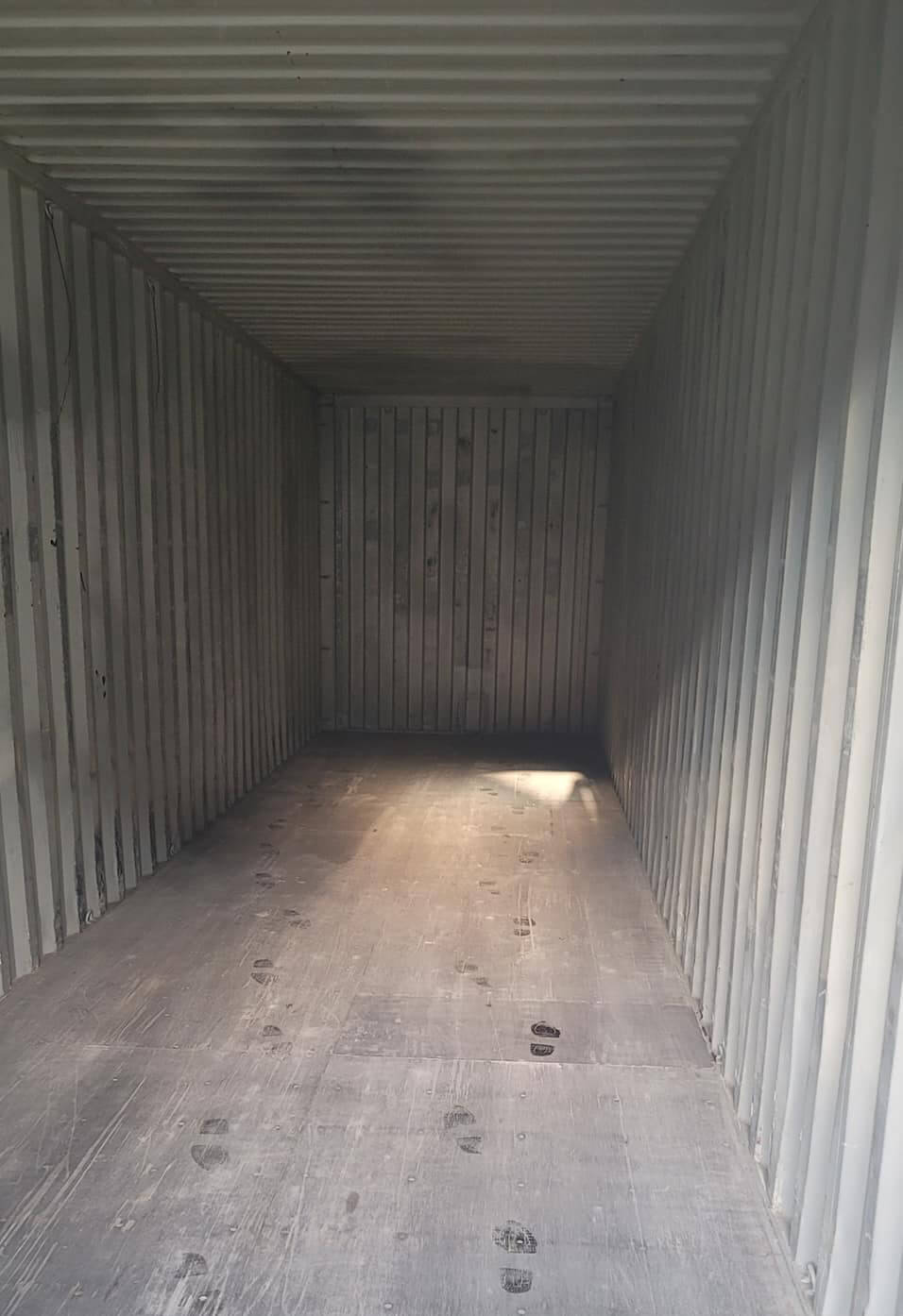 Shipping Containers for Sale Inside