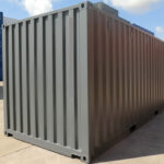 One-Trip Shipping Container for Sale 2