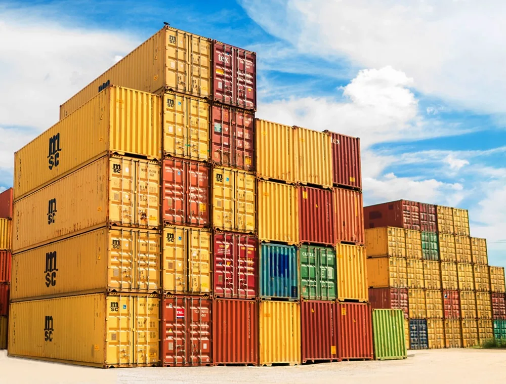 What Is the Difference Between Conex Boxes and Shipping Containers?