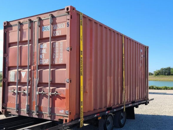 Buy Shipping Conex Near Oakland CA