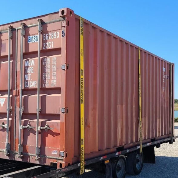 Buy Shipping Container in Dallas, TX
