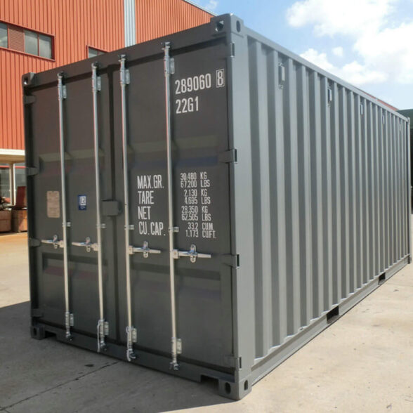 Buy Shipping Container in Seattle, WA