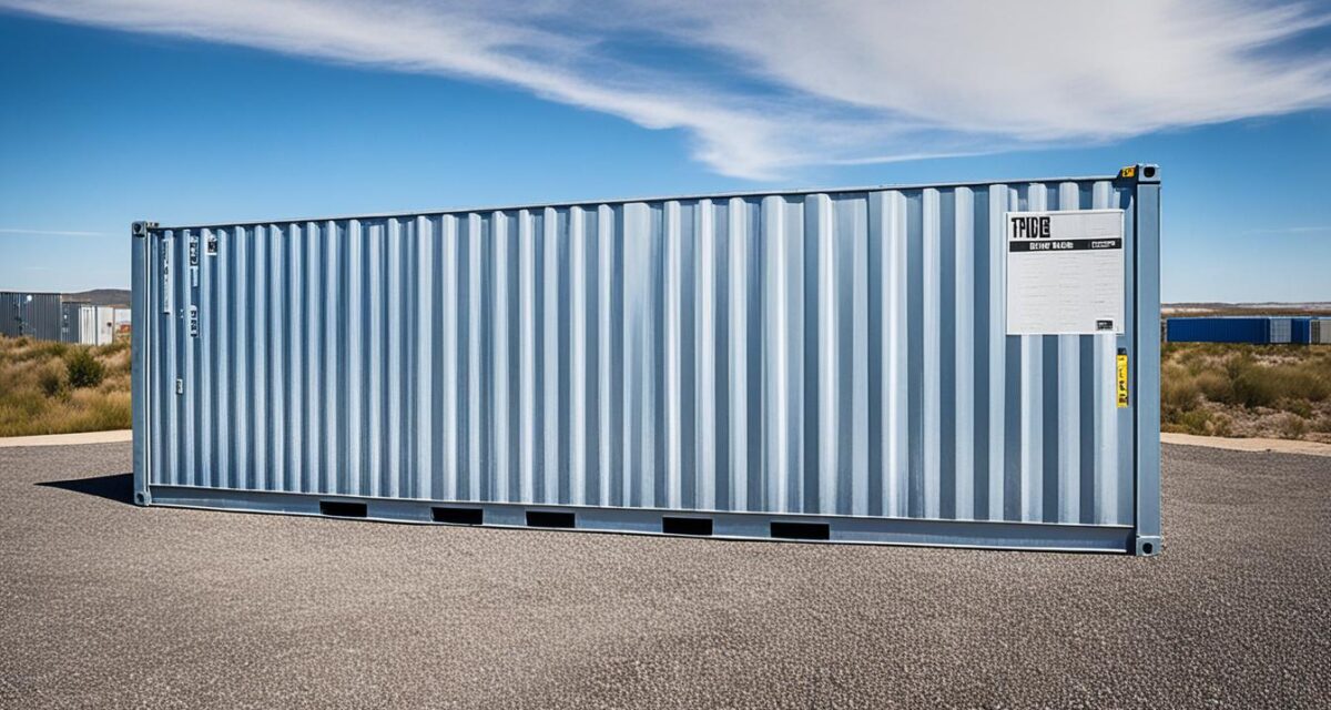 How a Storage Shipping Container Can Solve Your Space Problem 2024